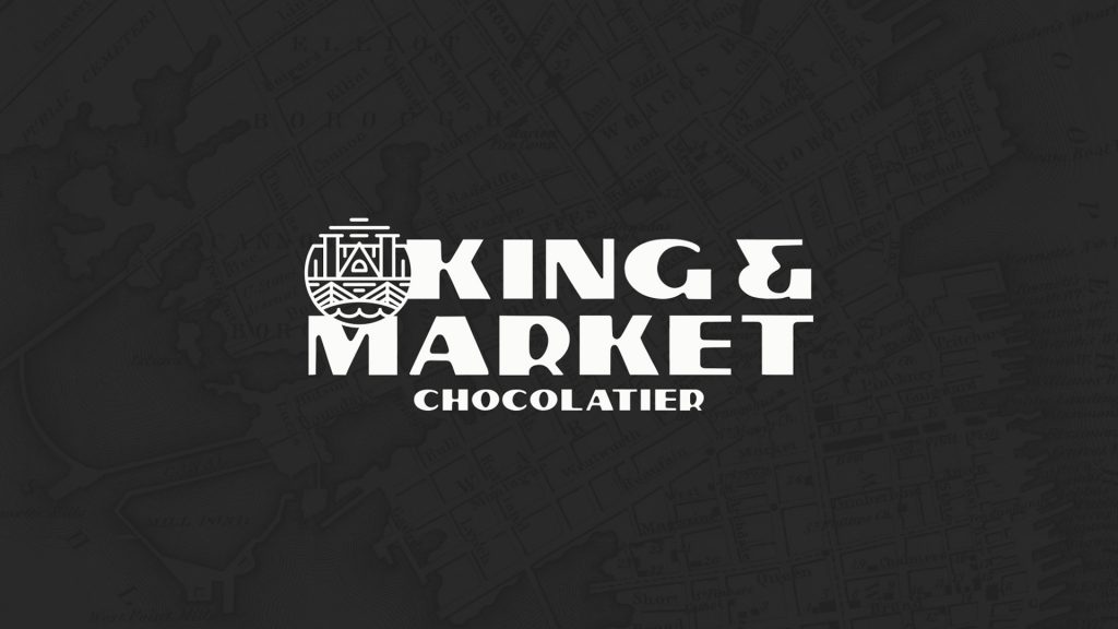 King & Market Jordan Lee Creative