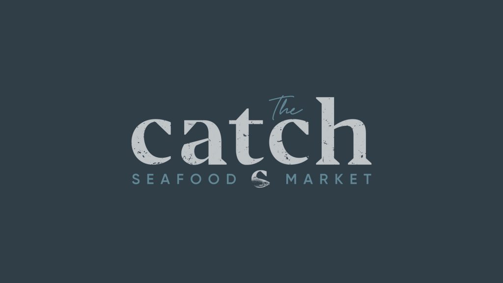 The Catch Seafood Market – Jordan Lee Creative